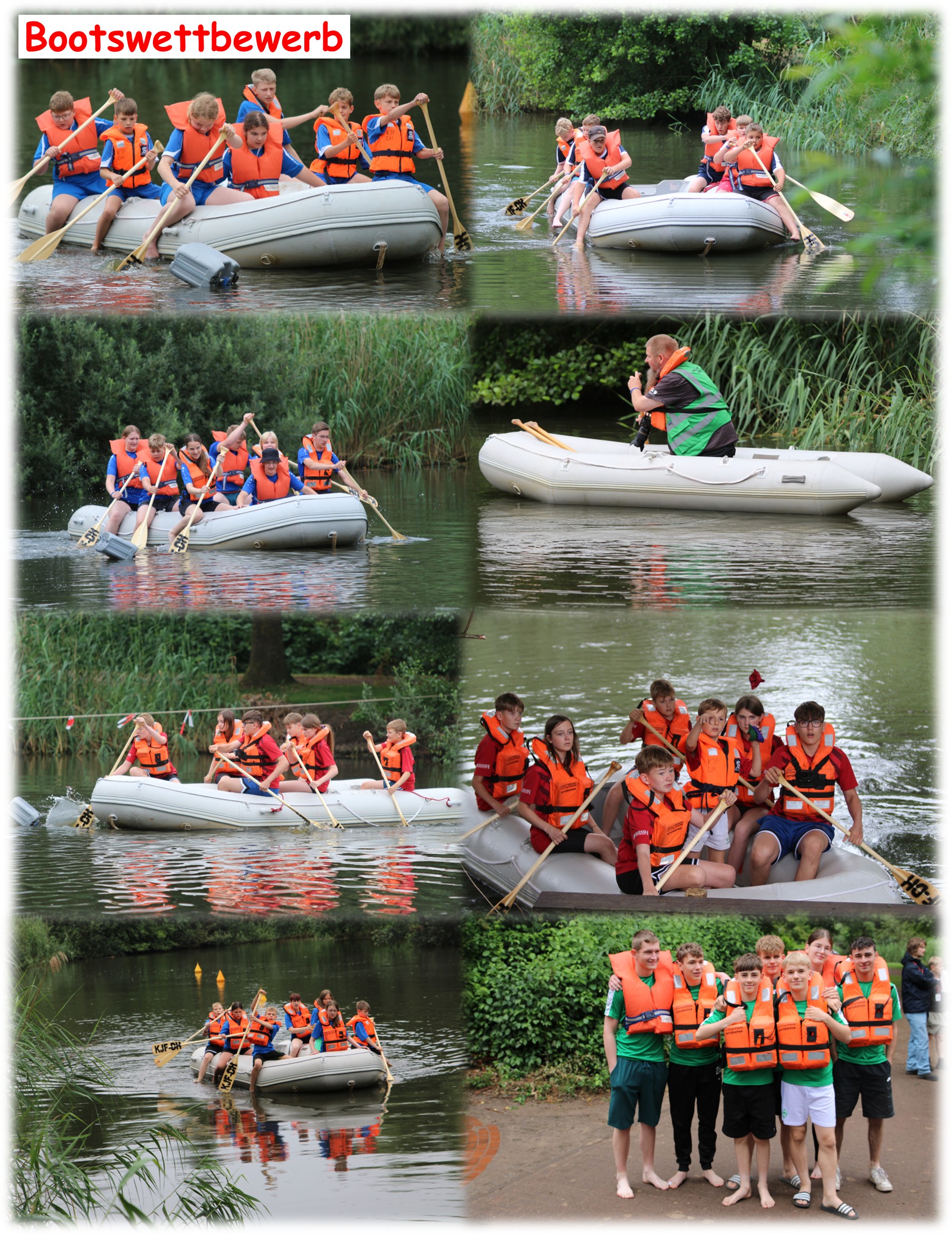 Bootswettbewerb 07.07.2026