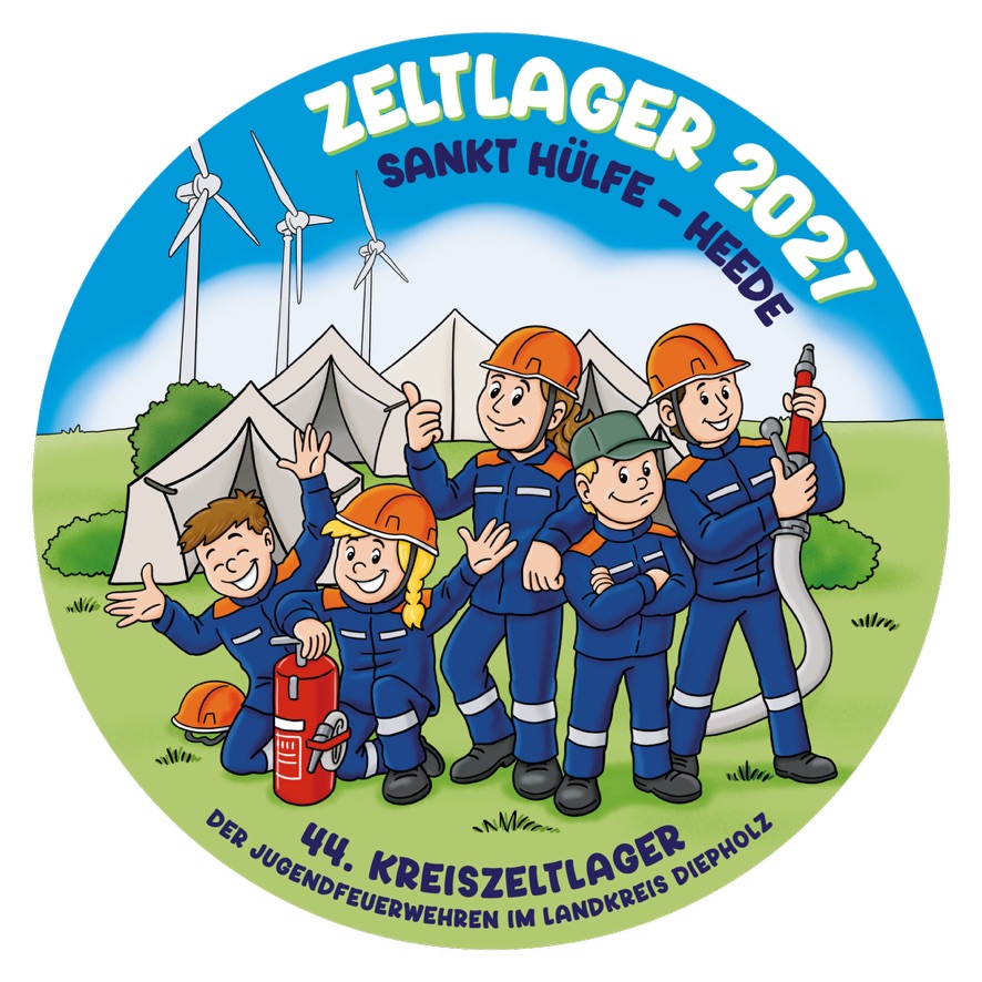 Logo Zeltlager 2027