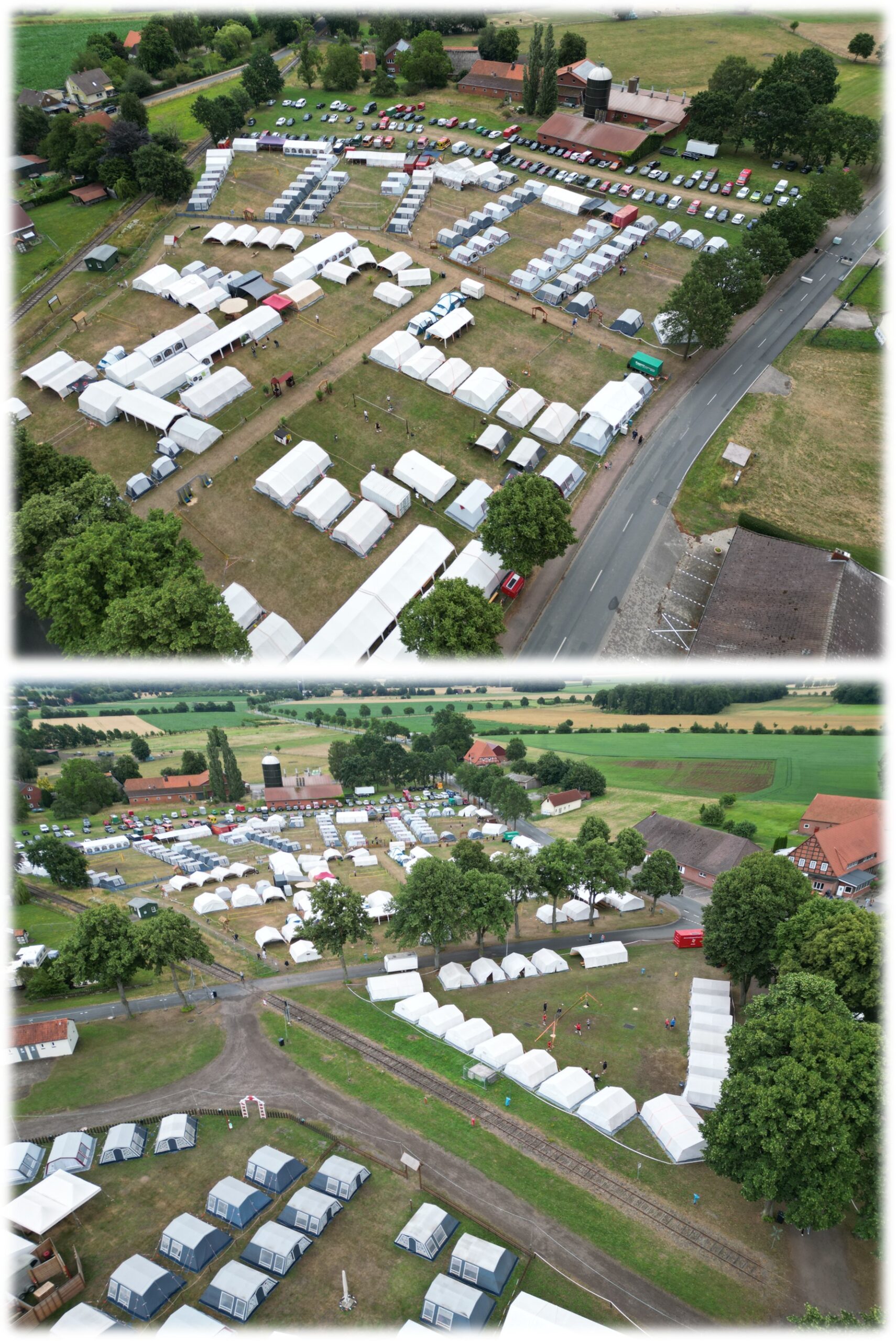 Luftbilder Zeltlager 07.07.2026